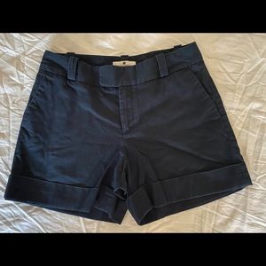Banana Republic Shorts size 6 dark Blue